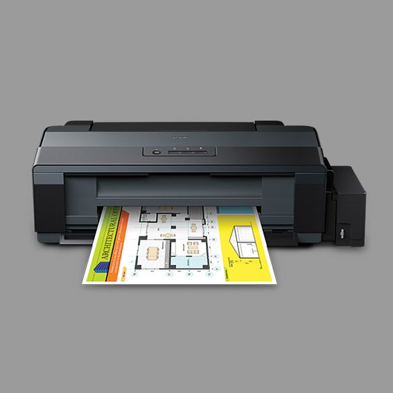 Epson L1300 A3 Ink Tank Printer J1tek Pc 2646