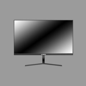 NVISION N2455-B 23.8″ 75hz IPS Monitor Black – J1TEK PC