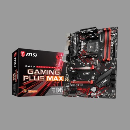 Gaming deals plus msi b450