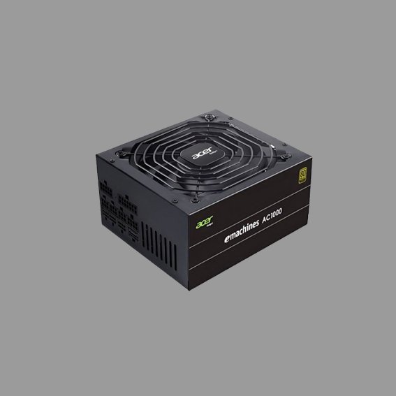 ACER AC-1000 1000W 80+ Gold Full Modular PSU