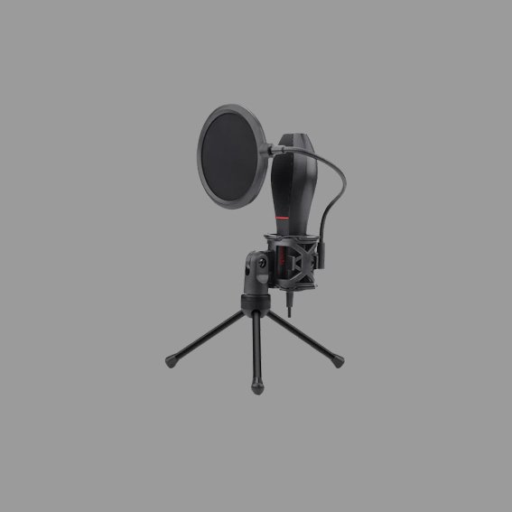Redragon GM200-1 Quasar 2 Gaming Stream Microphone